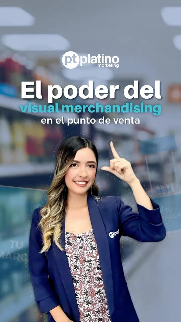 El poder del visual merchandising