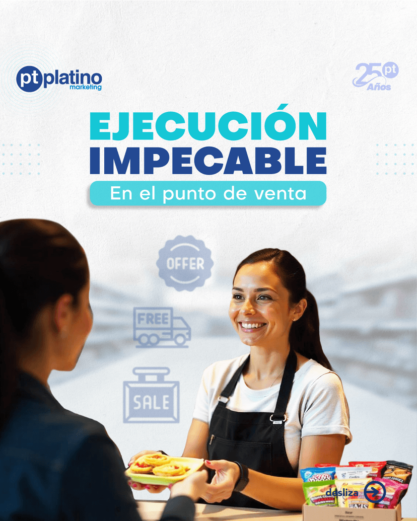 Ejecución impecable