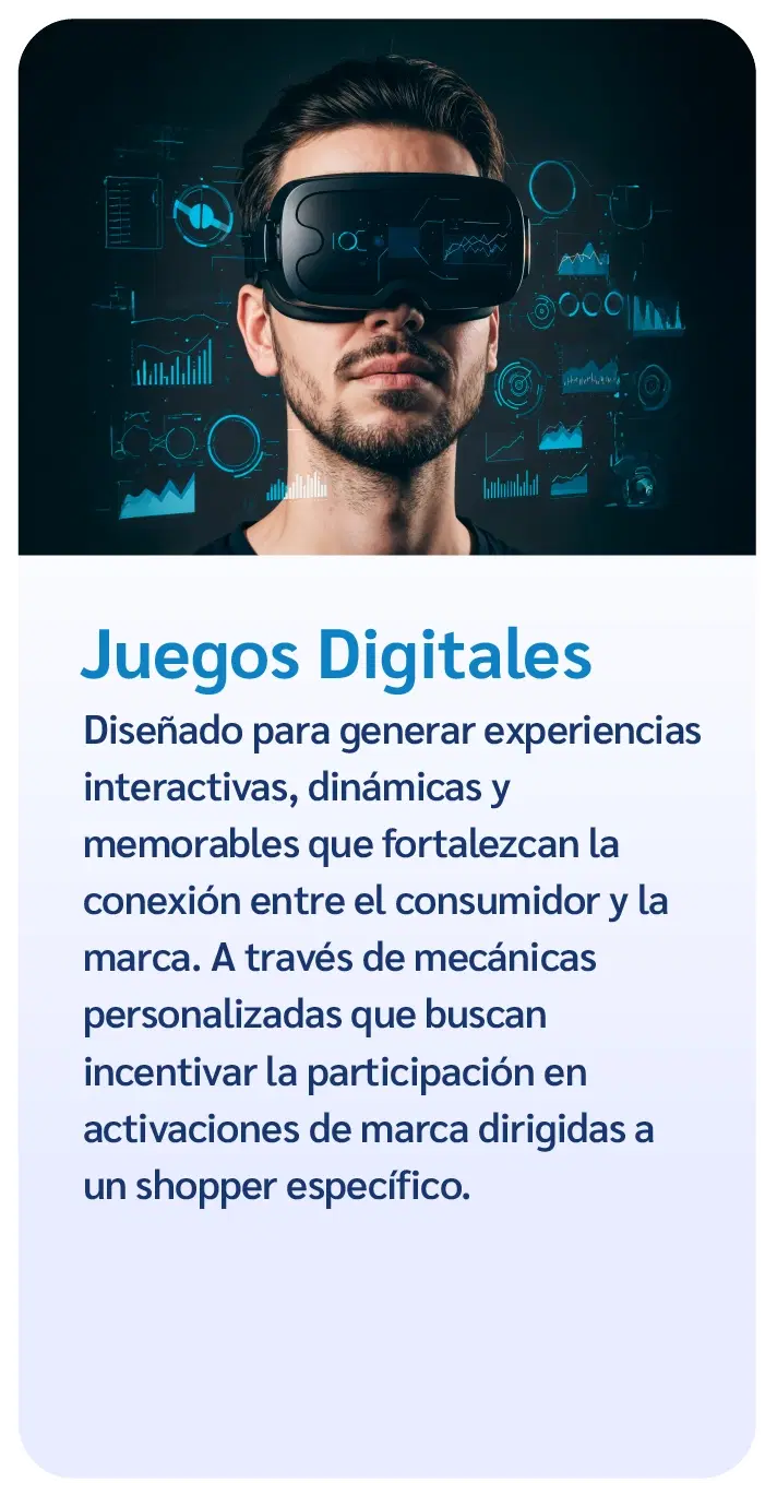 Juegos Digitales