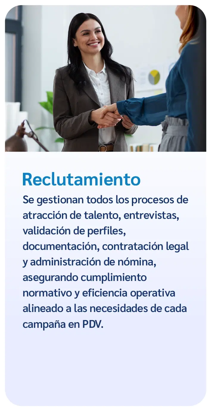 Reclutamiento