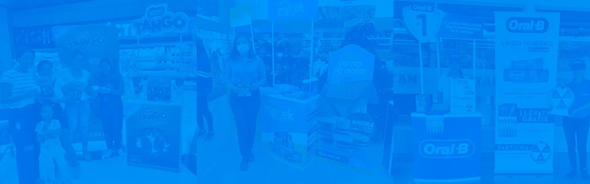 Trade Marketing Services